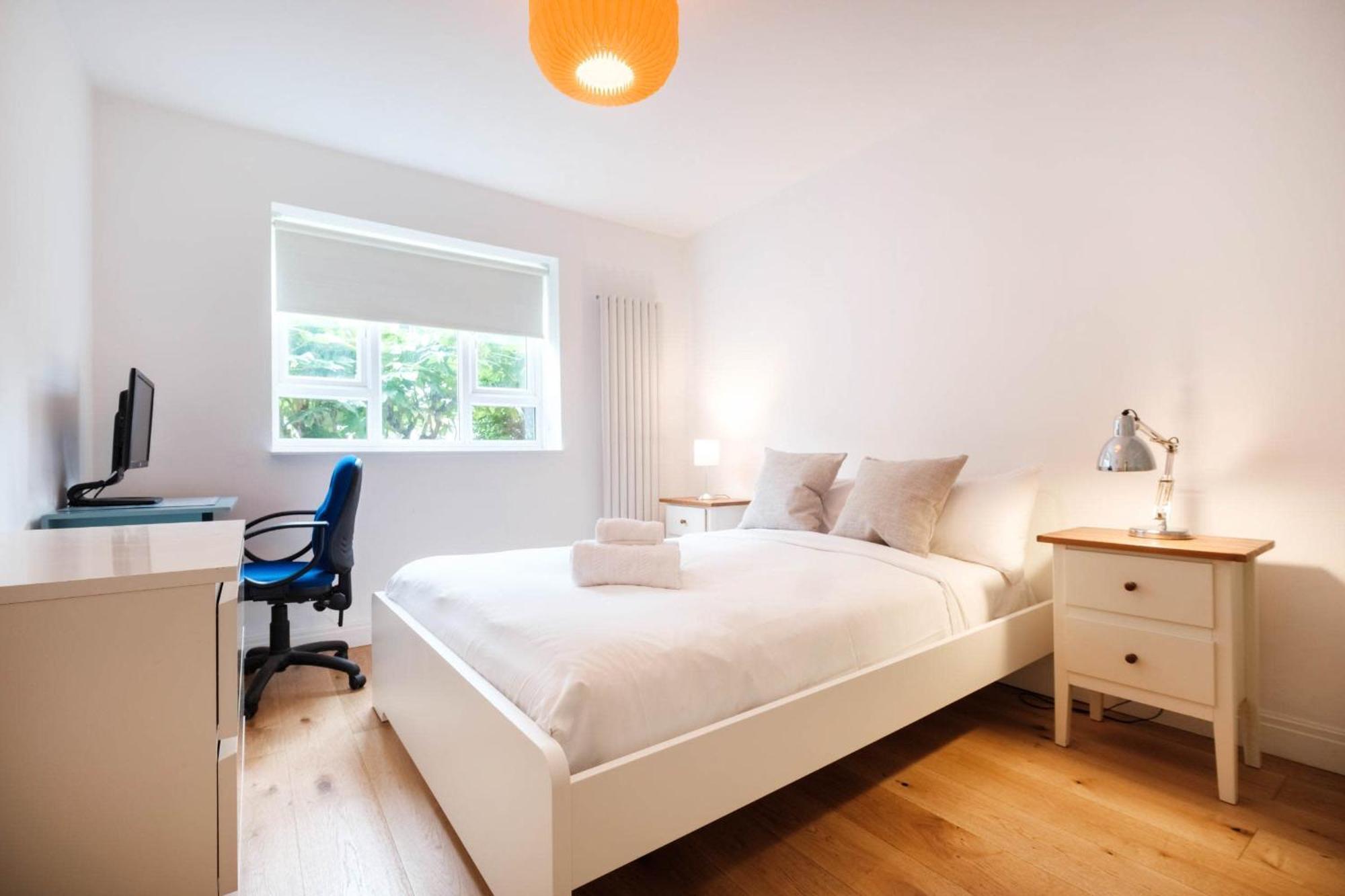 Shoreditch Park & Islington - Cityapartmentstay Лондон Экстерьер фото