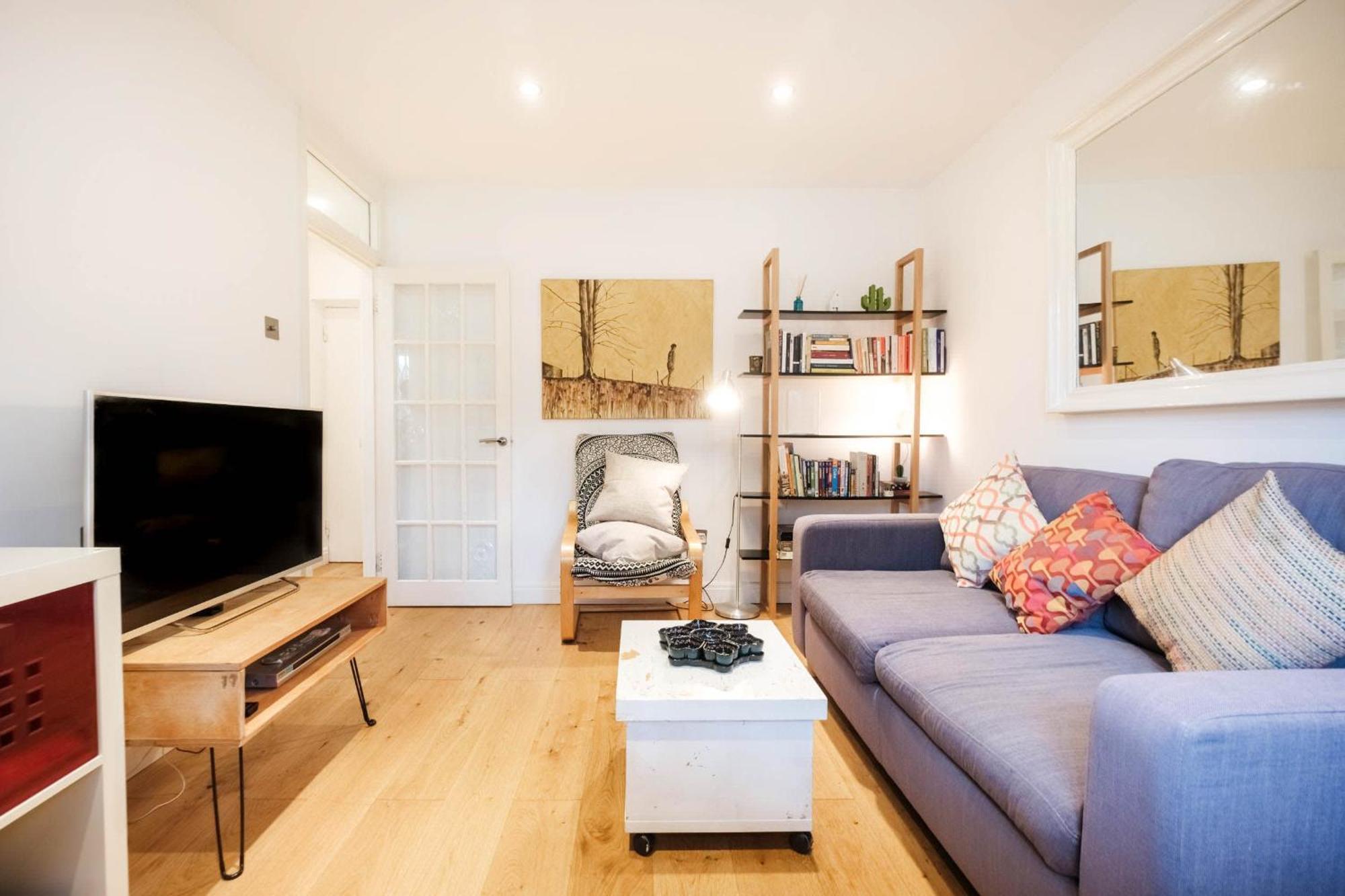 Shoreditch Park & Islington - Cityapartmentstay Лондон Экстерьер фото
