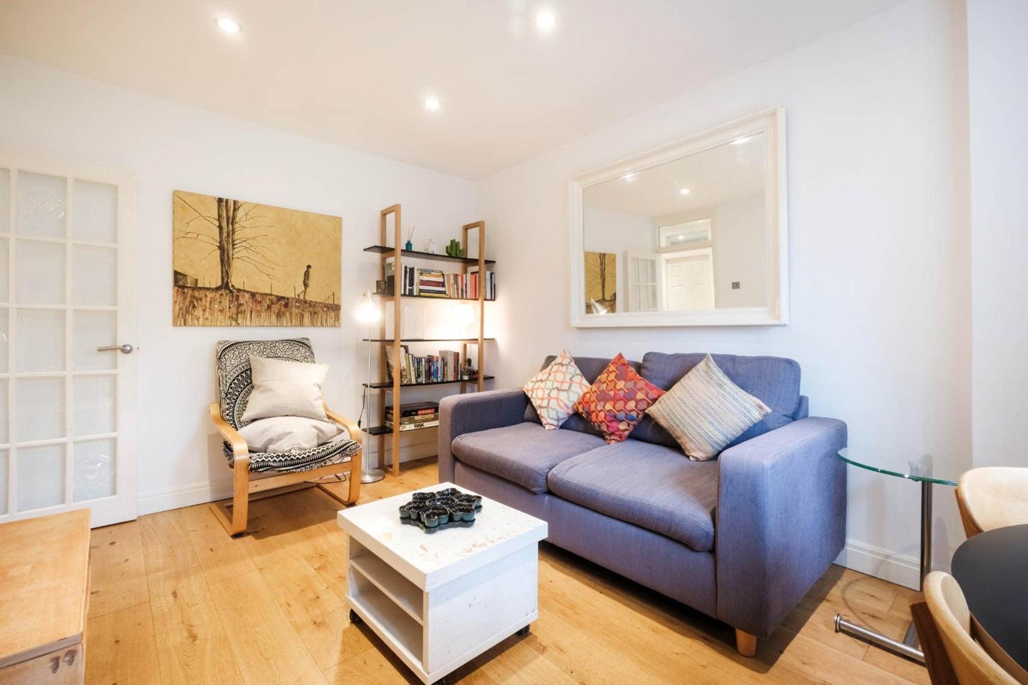 Shoreditch Park & Islington - Cityapartmentstay Лондон Экстерьер фото