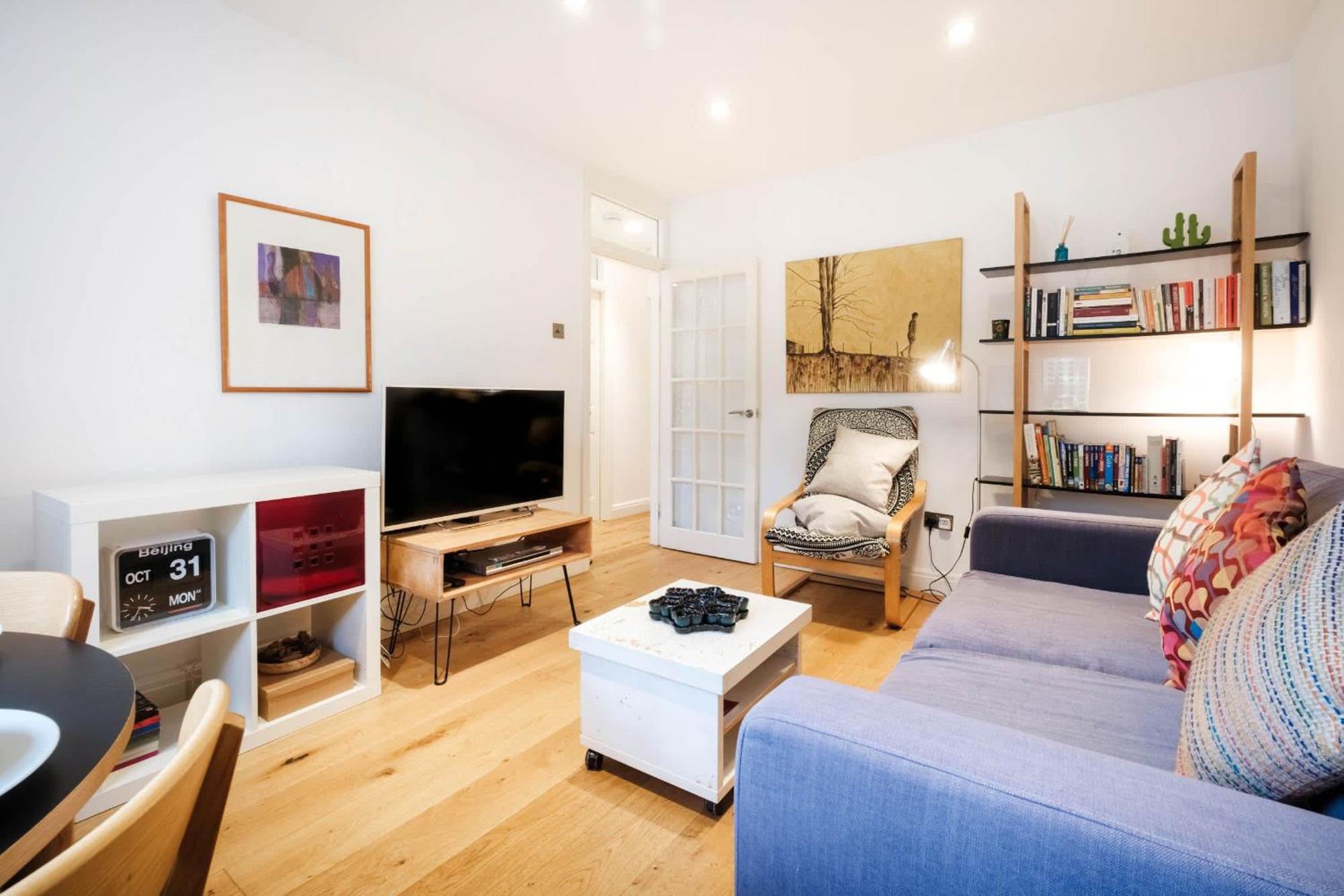 Shoreditch Park & Islington - Cityapartmentstay Лондон Экстерьер фото