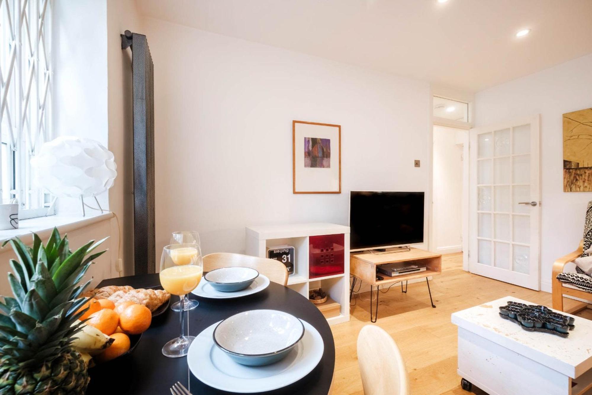Shoreditch Park & Islington - Cityapartmentstay Лондон Экстерьер фото